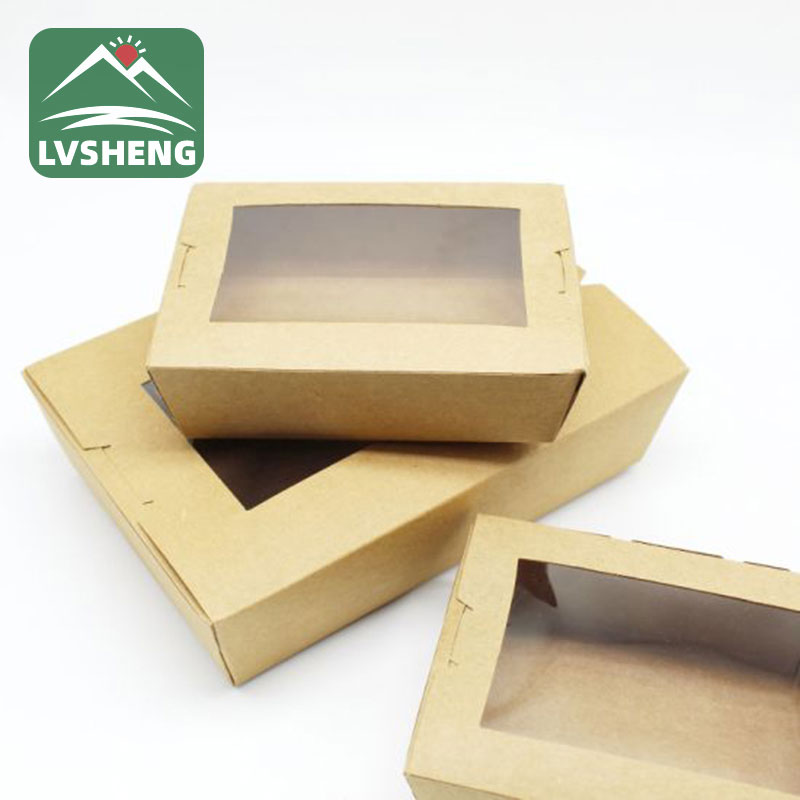 بائیوڈیگریڈیبل پیپر باکس