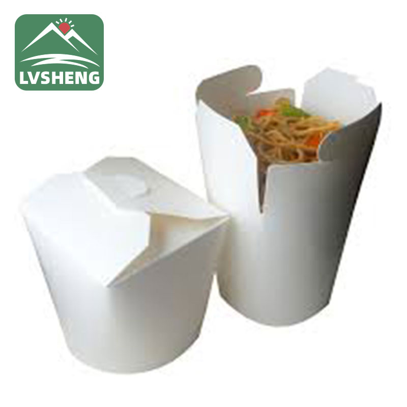 کرافٹ پیپر نوڈل باکس