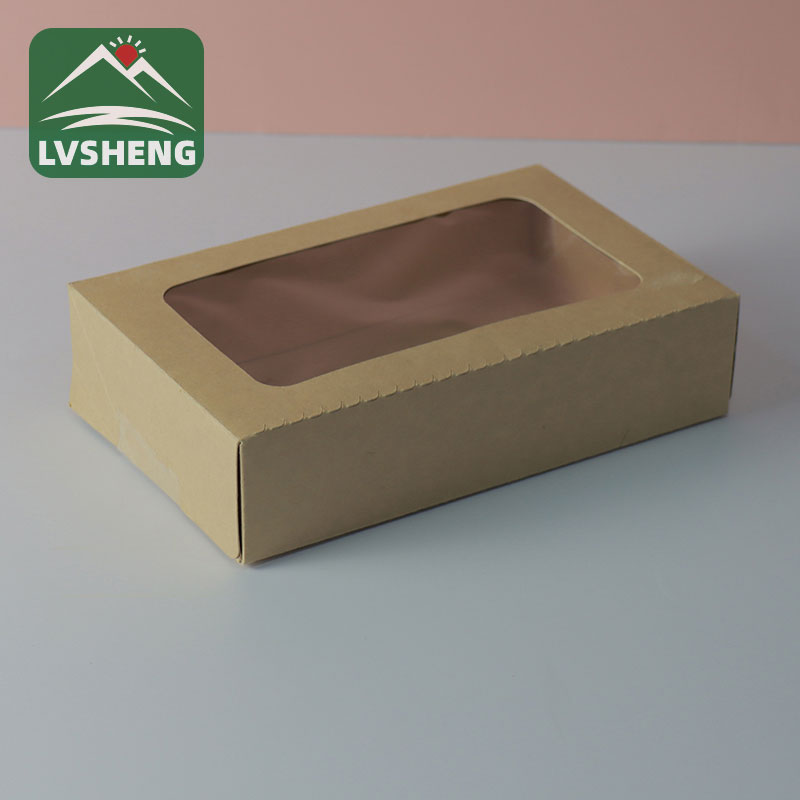 کاغذ پیکنگ باکس